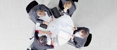 Beratungen und Dienstleistungen